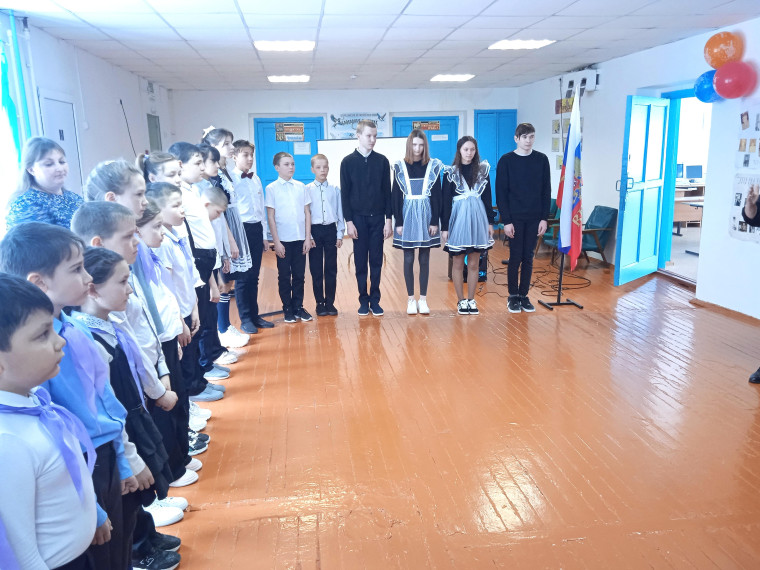 День родной школы.