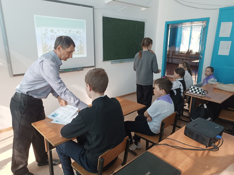 БЕЗОПАСНЫЕ ВЕСЕННИЕ КАНИКУЛЫ.